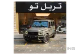 Mercedes G 500 2019